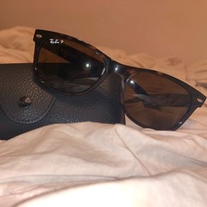 Ray-Ban New Wayfarer Sunglasses